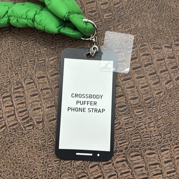 Urban Outfitters Green Phone Case Strap - Picture 4 of 5